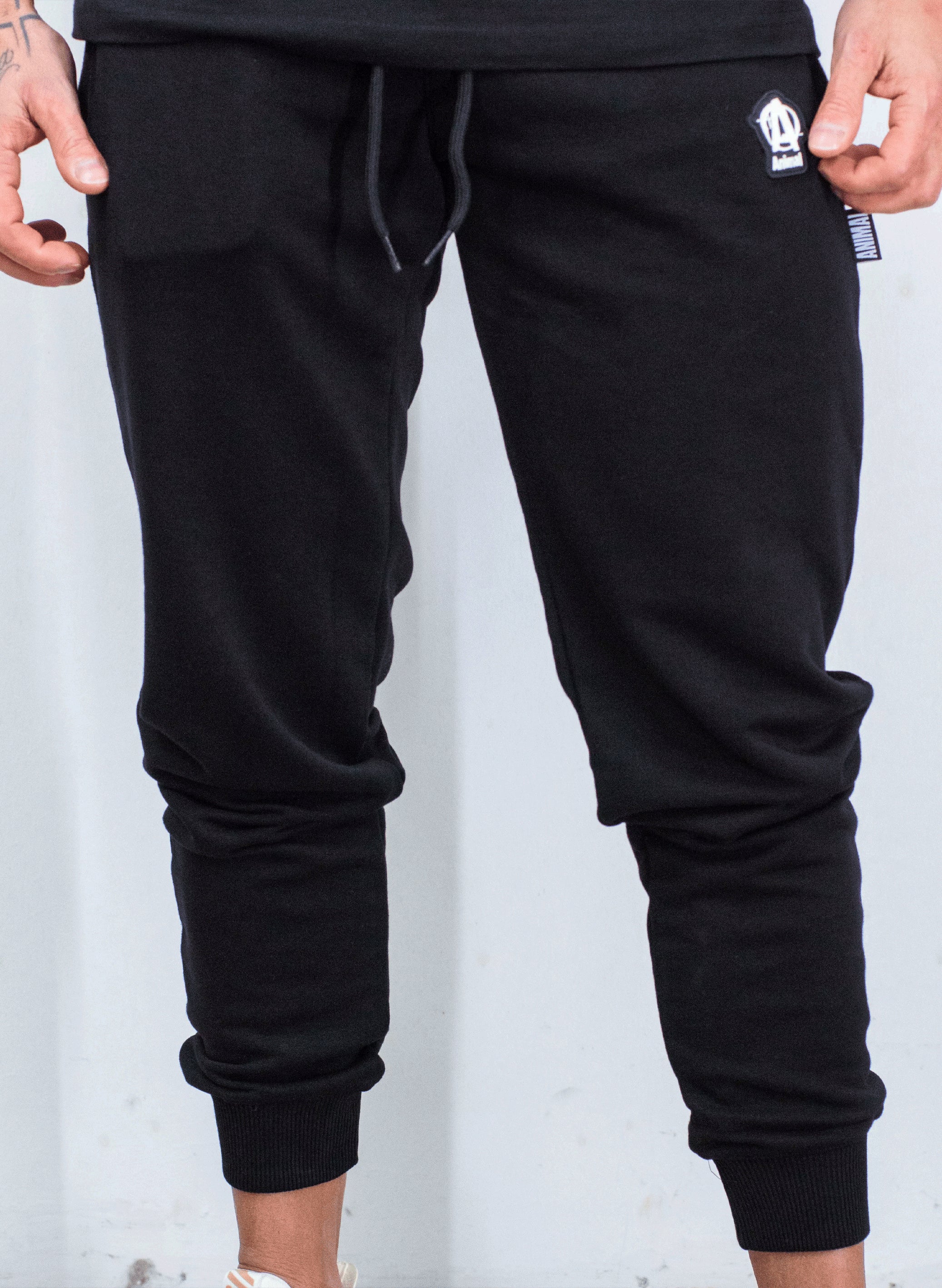 Premium Collection A Logo Sweatpants