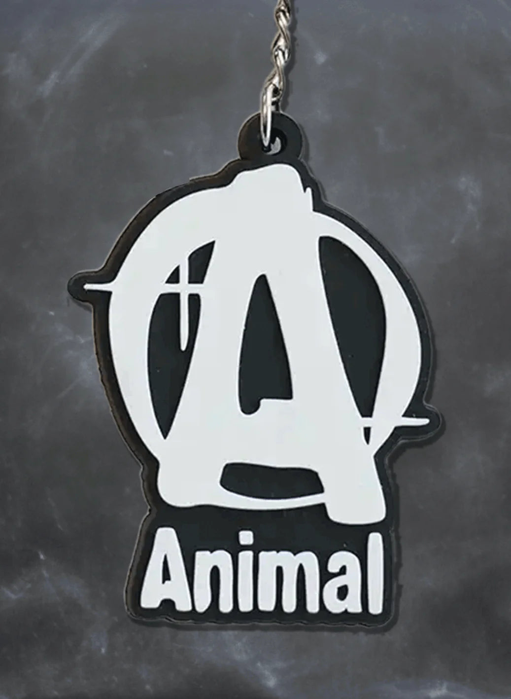 Free ANIMAL 3D RUBBER KEYCHAIN (max 1 per order)