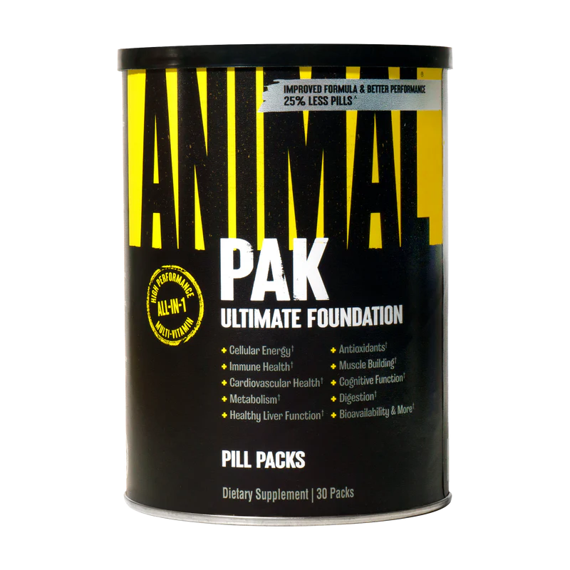 ANIMAL PAK