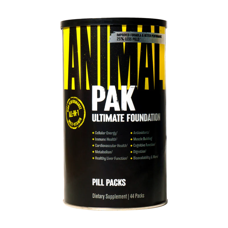 ANIMAL PAK