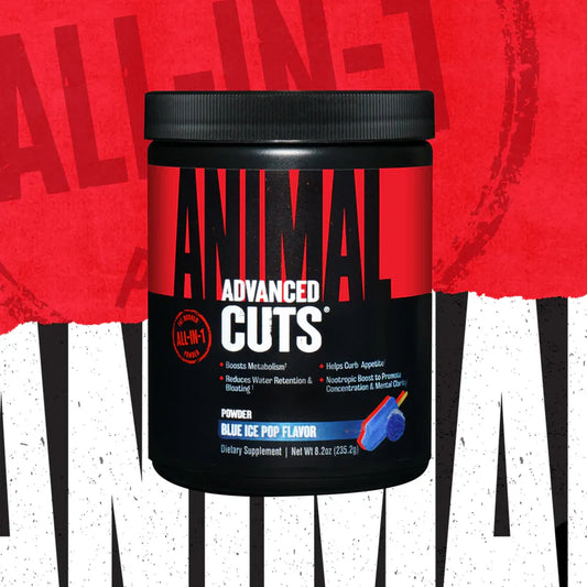 Animal Cuts Powder