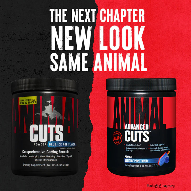 Animal Cuts Powder