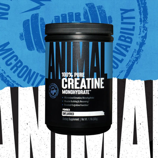 Animal Creatine Powder 500g