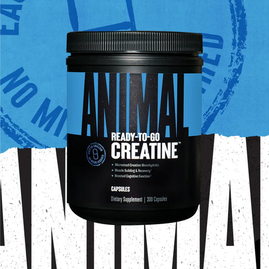 Animal Creatine Capsules