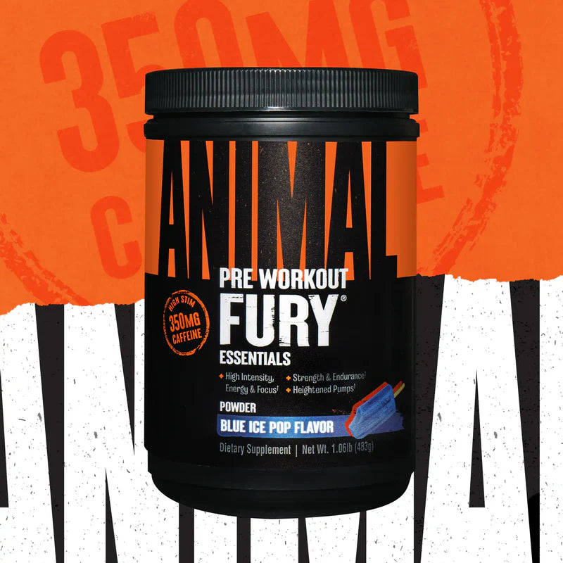 Animal Fury