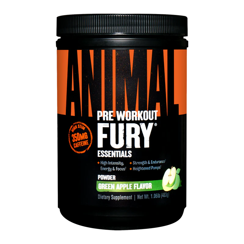 Animal Fury