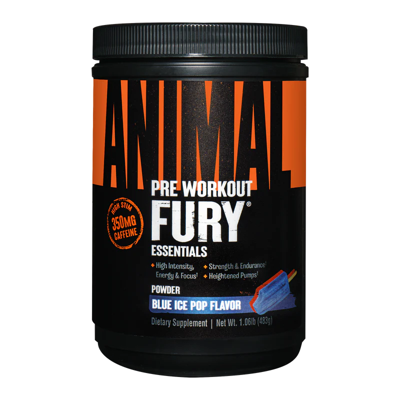 Animal Fury