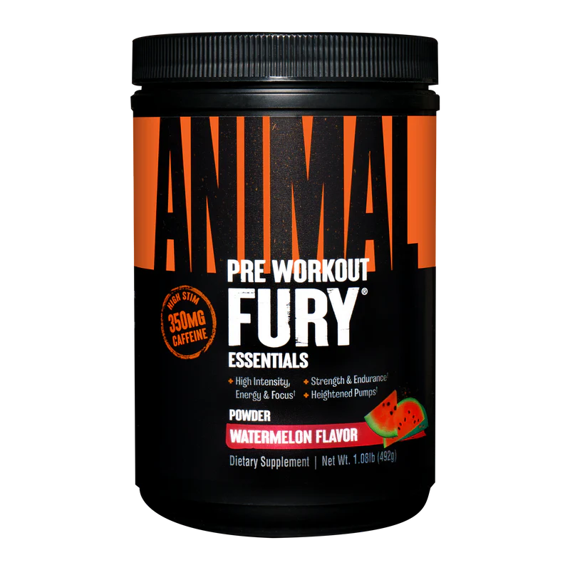 Animal Fury