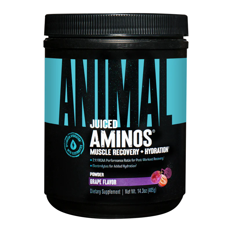 Animal Juiced Aminos + Hydratation