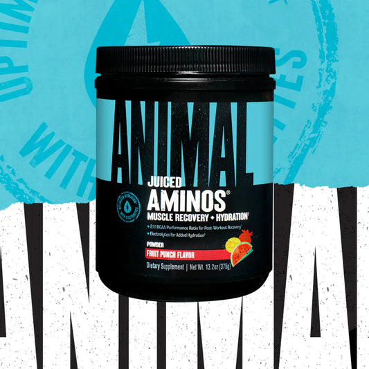 Animal Juiced Aminos + Hydratation