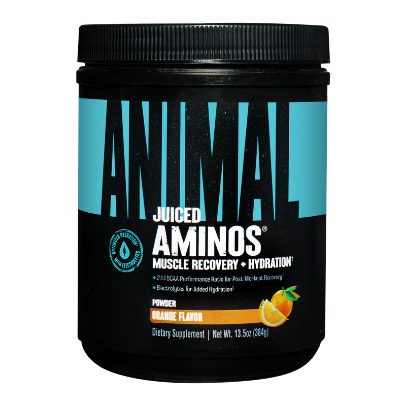 Animal Juiced Aminos + Hydratation