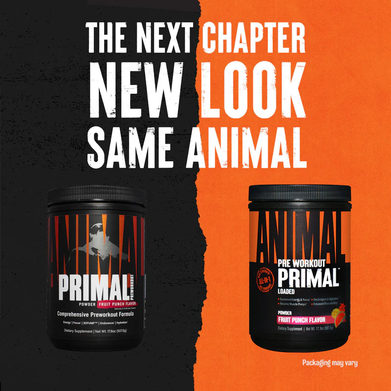 Animal Primal