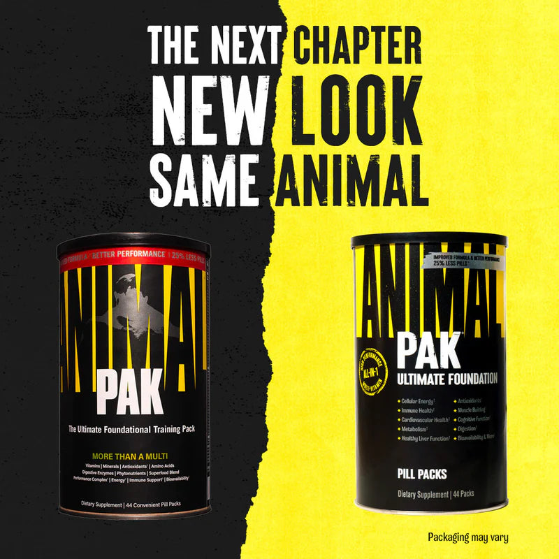 ANIMAL PAK