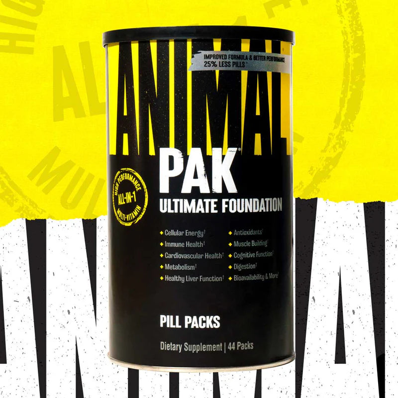 ANIMAL PAK